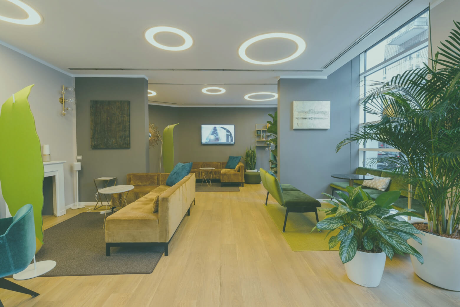 Officeの風景